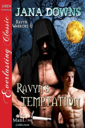 Cover of the book Ravyn's Temptation by Cara Covington
