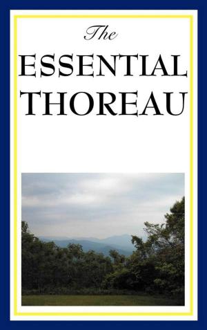 Book cover of The Essential Thoreau
