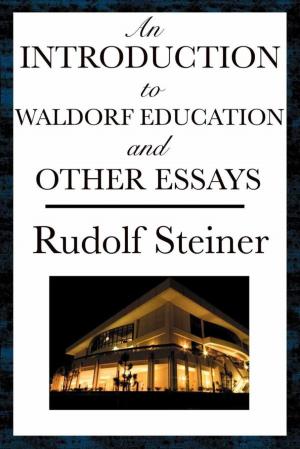 Cover of the book An Introduction to Waldorf Education and Other Essays by Arthur Schopenhauer