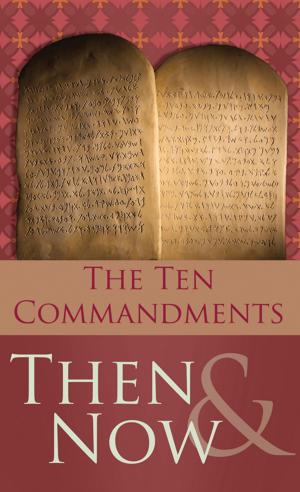 Cover of the book The 10 Commandments Then and Now by Wanda E. Brunstetter