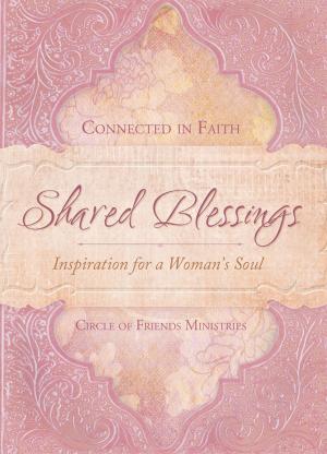 Cover of the book Shared Blessings (A Place to Belong) by Mary Connealy, Cathy Marie Hake, Tracie Peterson, Kathleen Y'Barbo