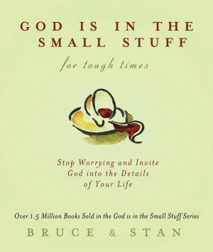 Cover of the book God Is in the Small Stuff for Tough Times by Compiled by Barbour Staff