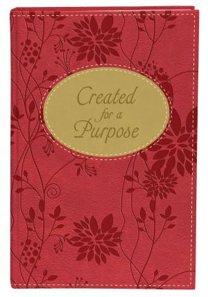 Cover of the book Created for a Purpose Gift Edition by Megan Besing, Noelle Marchand, Donna Schlachter, Sherri Shackelford, Michelle Shocklee, Ann Shorey, Liz Tolsma, Jennifer Uhlarik, Kathleen Y'Barbo