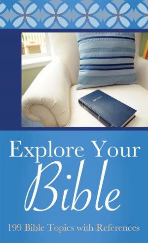 Cover of the book Explore Your Bible by Laurie Alice Eakes, Tracey V. Bateman