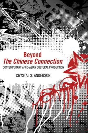 Book cover of Beyond The Chinese Connection