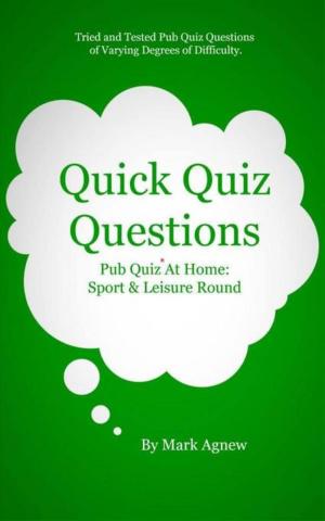 Cover of the book Quick Quiz Questions: Pub Quiz At Home by Arnold Orlaen