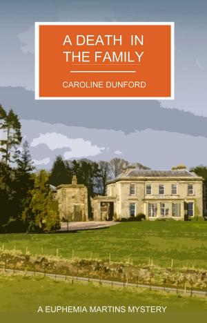 Cover of the book A Death in the Family by Alice Raine