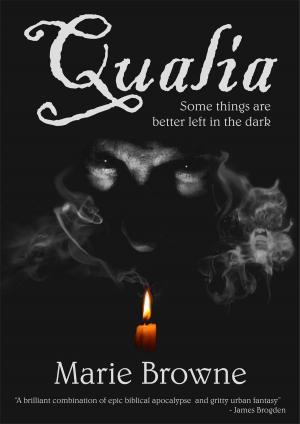 Cover of the book Qualia by Diana Marie DuBois