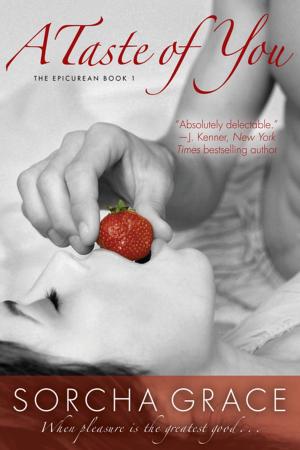 Cover of the book A Taste of You by Tina Wainscott