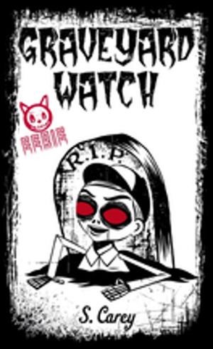 bigCover of the book Eerie: Graveyard Watch by 