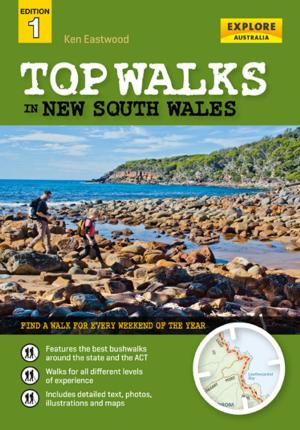 Cover of Top Walks in New South Wales