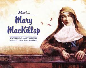 Cover of the book Meet... Mary MacKillop by Paul Jennings