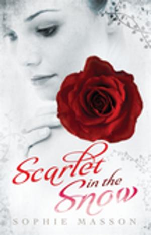 Book cover of Scarlet in the Snow