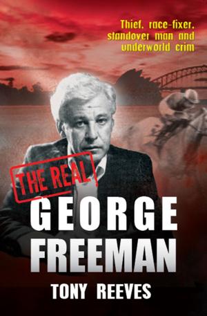 Cover of the book The Real George Freeman by Jenny Stewart