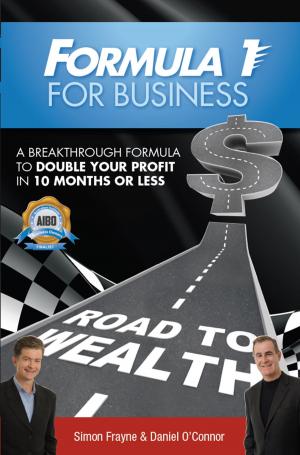 Cover of the book Formula 1 for Business by Caylene Vincent