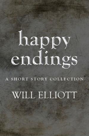 Cover of the book Happy Endings by J.M. Dillard