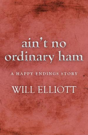 Cover of the book Ain't No Ordinary Ham - A Happy Endings Story by Traci Harding