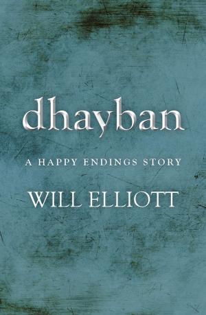 Book cover of Dhayban - A Happy Endings Story