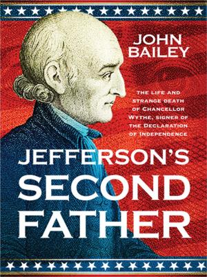 Cover of the book Jefferson's Second Father by Ann Clancy
