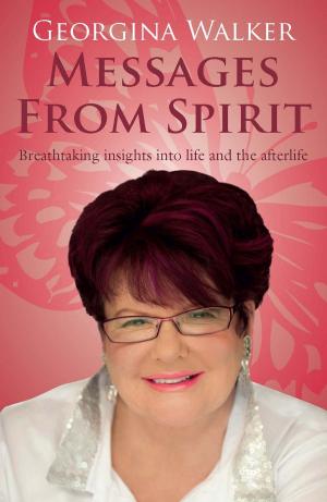 Cover of the book Messages from Spirit by Tony Trimingham