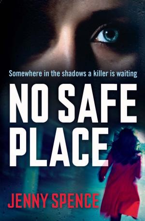 Cover of the book No Safe Place by Geoffrey Cousins
