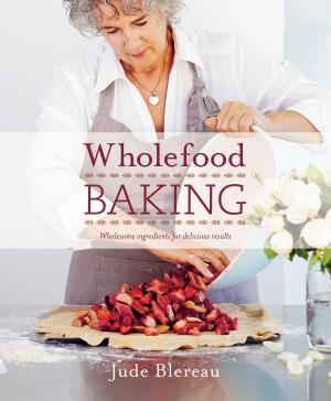 Cover of the book Wholefood Baking by George Jelinek, Karen Law