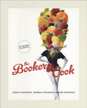 Cover of the book The Bookery Cook by Sharon Holt, Ross Kinnaird