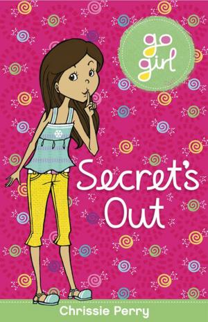 Cover of the book Go Girl: Secret's Out by H. I. Larry