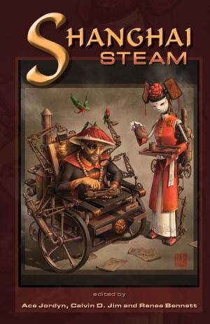 Cover of the book Shanghai Steam by Lynda Williams, Sandra Fitzpatrick