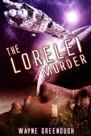 Cover of the book The Lorelei Murder by Angela Caperton