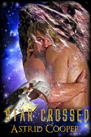 Cover of the book Star Crossed by Kat Barrett