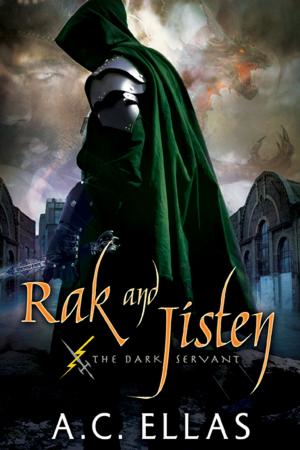 Cover of the book Rak and Jisten by A.J. Llewellyn, D.J. Manly