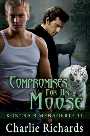 Book cover of Compromises for His Moose