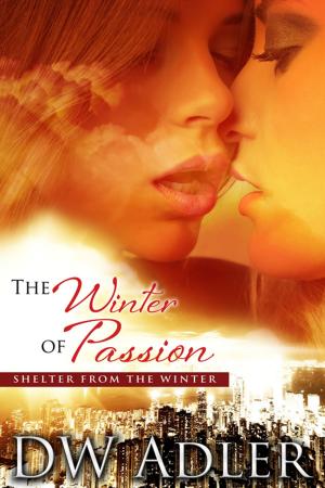 Cover of the book The Winter of Passion by Catherine Lievens