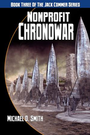 Cover of the book Nonprofit Chronowar by Bill Parker