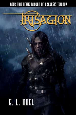 Cover of the book Trisagion by Richard W. Black