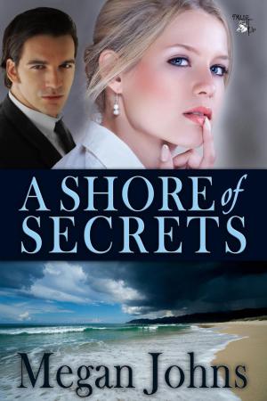 Cover of the book A Shore of Secrets by Sara Jayne Townsend