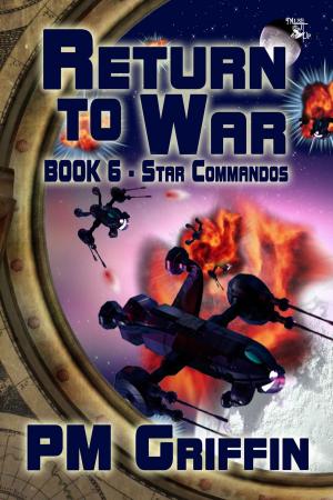 Cover of the book Return to War by Liza Marklund