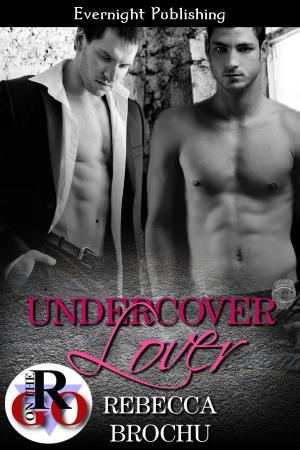 Cover of the book Undercover Lover by Sam Crescent
