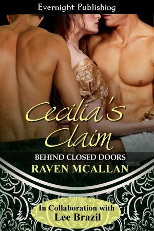 Cover of the book Cecilia's Claim by Angelique Voisen