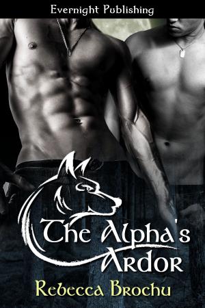 Book cover of The Alpha's Ardor