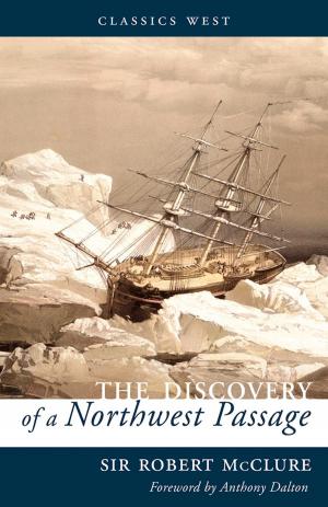Book cover of The Discovery of a Northwest Passage