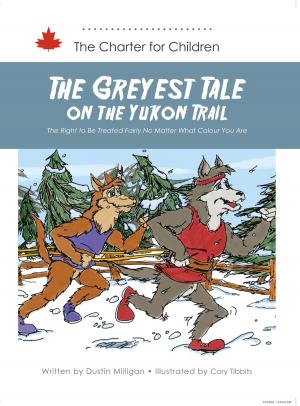 Book cover of The Greyest Tale On the Yukon Trail