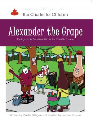 Cover of the book Alexander the Grape by David Corr