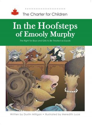 Book cover of In the Hoofsteps of Emooly Murphy