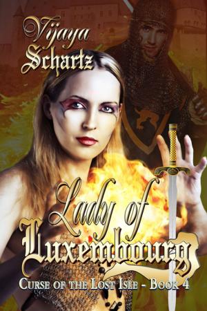 Cover of the book Lady of Luxembourg by Summer Jordan