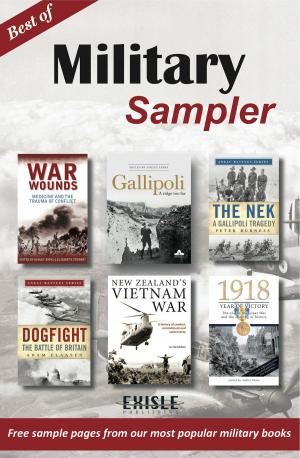 Cover of the book Best of Military Sampler by Adam Claasen, Glyn Harper