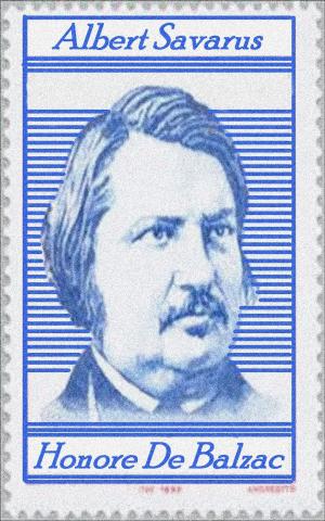 Cover of the book Albert Savarus by Honore De Balzac