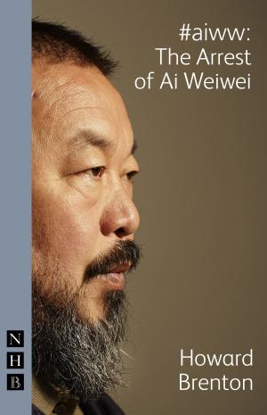 Cover of the book #aiww: The Arrest of Ai Weiwei by Chloë Moss