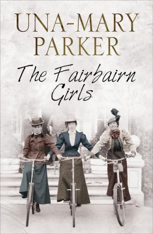 Book cover of The Fairbairn Girls